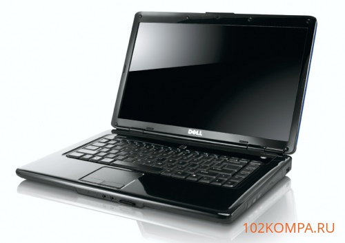 Корпус для ноутбука Dell Inspiron 1545 (PP41L) фиолетовый