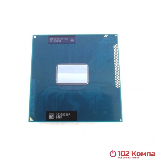 Процессор Intel Celeron 1005M (SR103), 1.90GHz/2Mb Cache/5GT/s DMI, Ivy Bridge