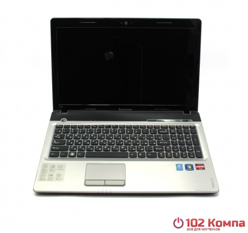 Корпус для ноутбука Lenovo Ideapad Z560, Z560 (AP0E4000910, AP0E4000601, AP0E4000400, AP0E4000210)