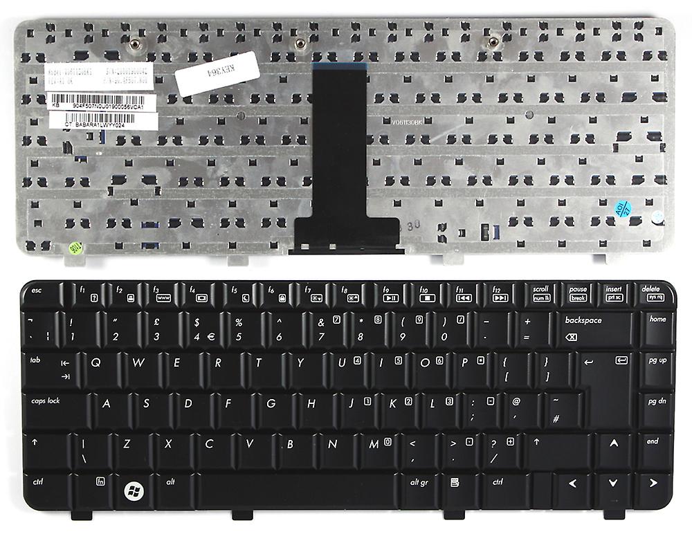 Клавиатура для ноутбука HP Pavillion DV2000