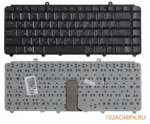 Клавиатура для ноутбука Dell 1420, 1520, 1525, 1545
