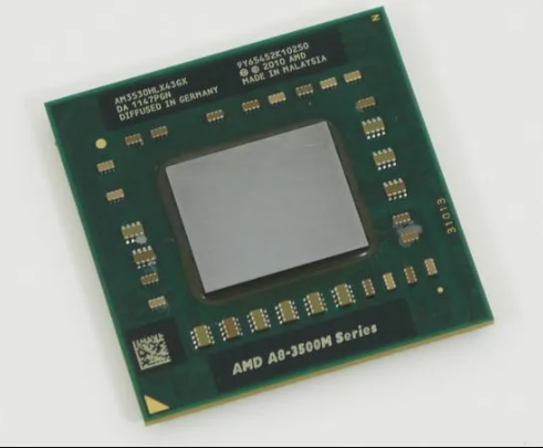 Процессор четырёхъядерный A8-3500M - AM3500m
