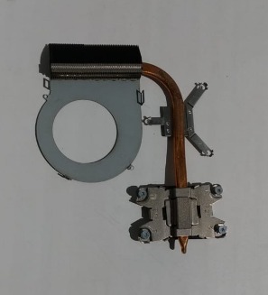 Трубка охлаждения-радиатор Hp g6-1000