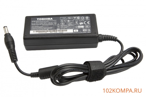Зарядное устройство для ноутбука Toshiba 19V 3,95A (75W) 5,5x2,5мм (Original)