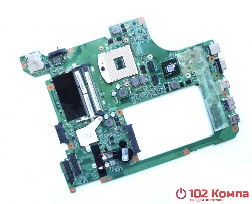 Материнская плата для ноутбука Lenovo Ideapad B560 (48.4JW06.011, 11S11012613, 55.4KC01.021)