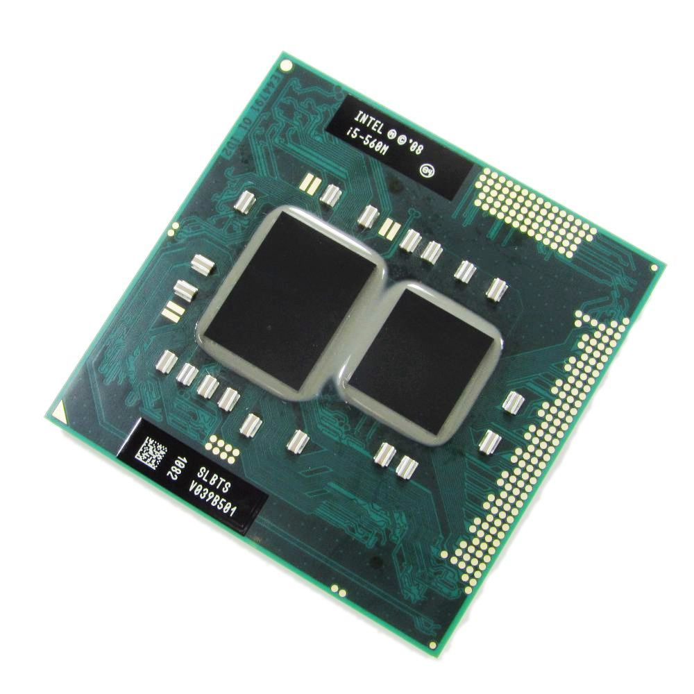 Процессор Core i5-560M