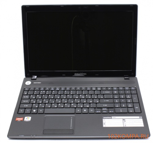 Корпус для ноутбука eMachines E442, E642(PEW86)