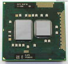 Процессор Intel Core i5-430M