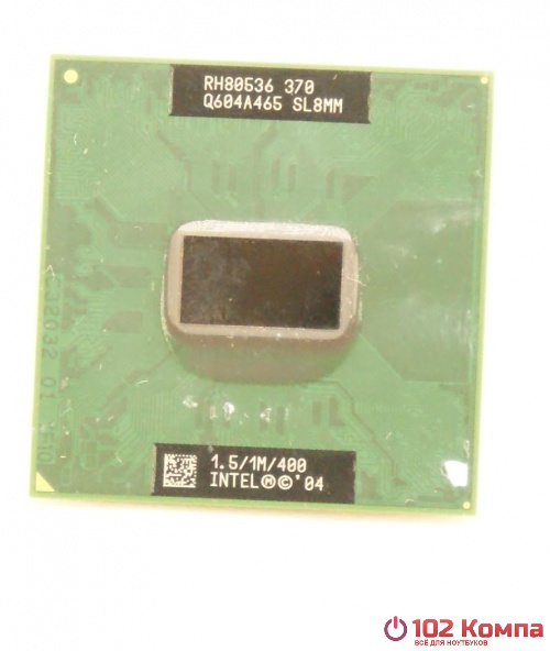 Процессор Intel Celeron M 370 (Sl8MM)
