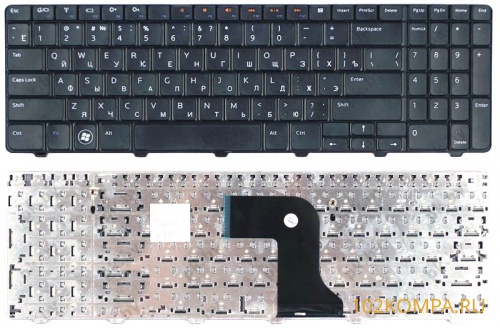 Клавиатура для ноутбука Dell Ispiron M5010, N5010