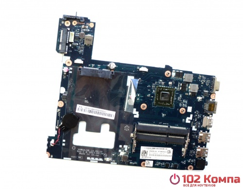Материнская плата для ноутбука Lenovo Ideapad G500, G505 AMD (VAWGA/GB LA-9912P Rev: 1.0, 11S90003008, 4519N938L04) не рабочая