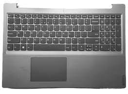 Топкейс с клавиатурой и тачпадом для ноутбука Lenovo Ideapad 310-15, 310-15ISK, 310-15ABR 