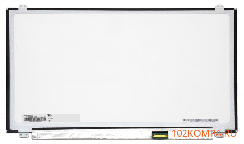 Матрица 15,6 LCD LED SLIM, 30Pin eDP, B156XTN04.0, LP156WH3 (TP)(S1), N156BGE -E41