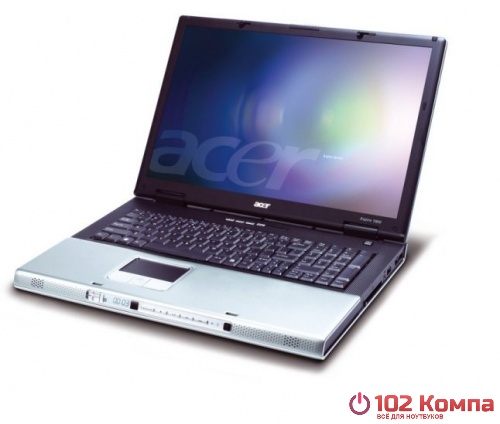 Корпус для ноутбука Acer Aspire 1800, 1801 Series (CQ60)