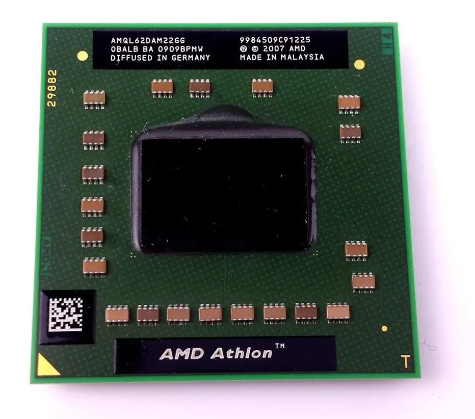 Процессор AMD Athlon 64 X2 QL-62 - AMQL62DAM22GG