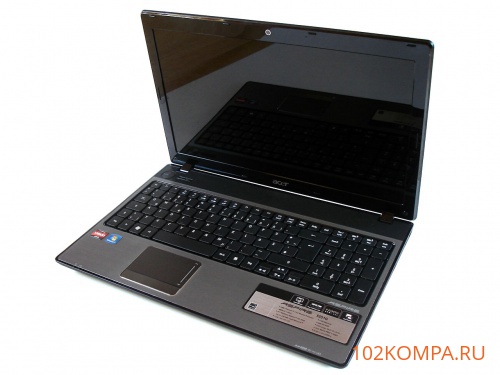 Корпус для ноутбука Acer Aspire 5741, 5742, 5551, 5552 