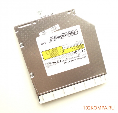 Привод DVD RW SATA для ноутбука Toshiba Satellite C850, C875, L850, L875, L875D