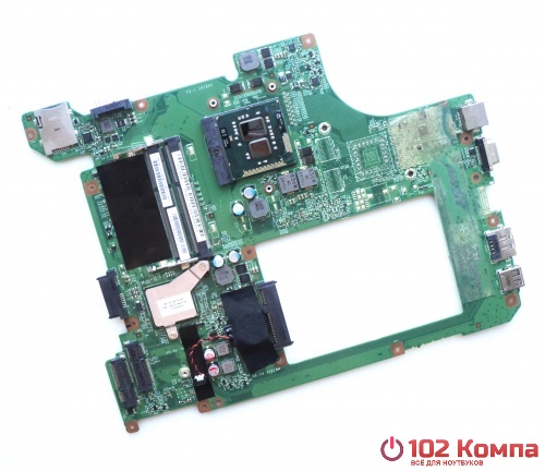 Материнская плата для ноутбука Lenovo Ideapad B560 без видеочипа (55.4KC01.001, 11S11012616, LA56 MB 48.4JW06.011)