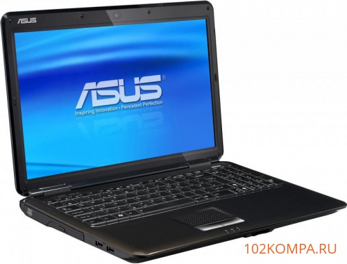 Корпус для ноутбука ASUS K50I