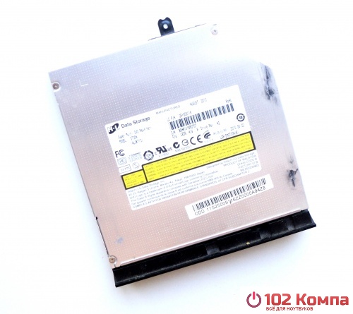 Привод DVD RW SATA для ноутбука Lenovo Ideapad B460, B560, G560 (11S25009116)