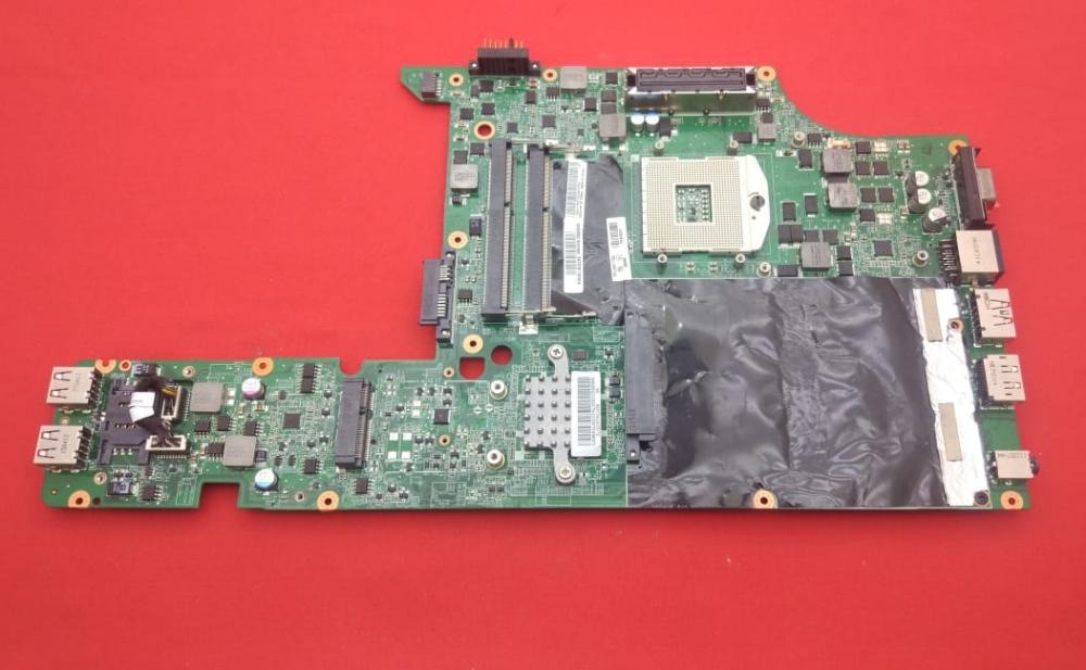Материнская плата для ноутбука  Lenovo ThinkPad L420 (DAGC9EMB8E0 REV: E) не рабочая