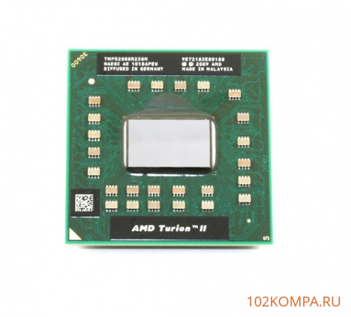 Процессор AMD Turion II P520 (TMP520SGR23GM)