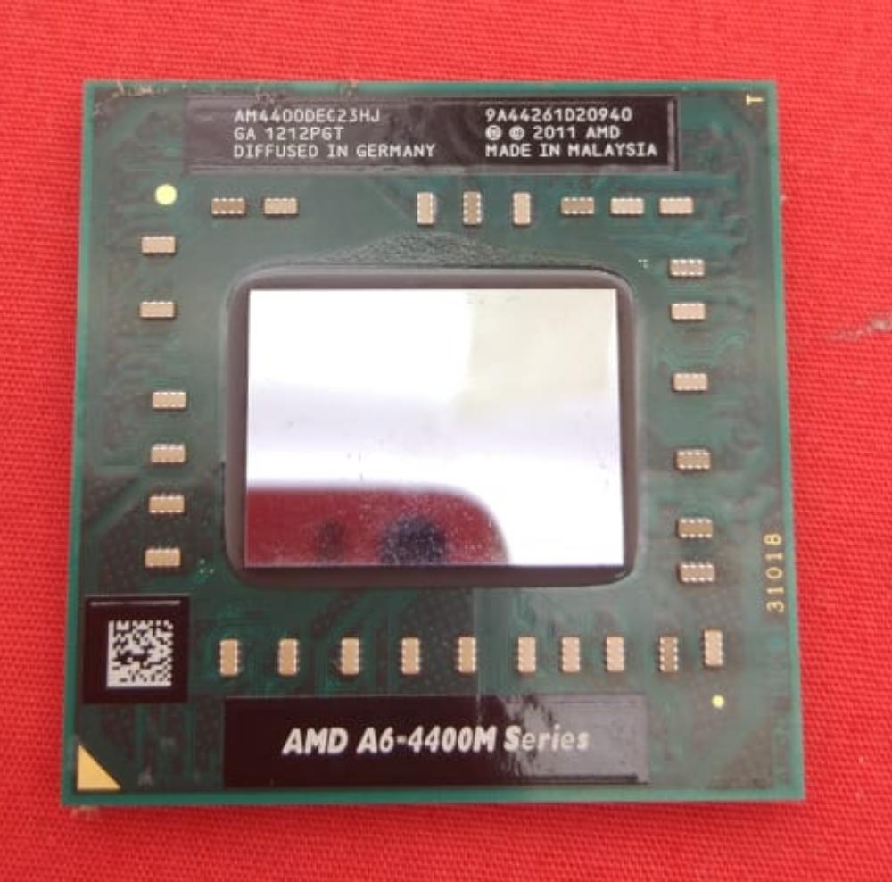 Процессор AMD A6-4400M (AM4400DEC23HJ)
