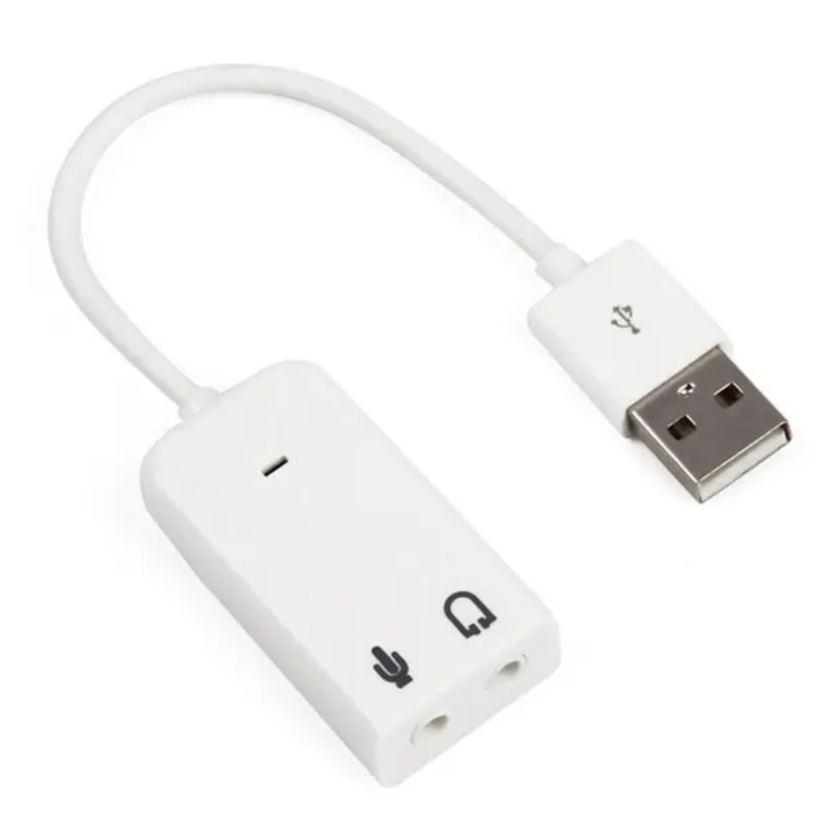 Адаптер USB AUX