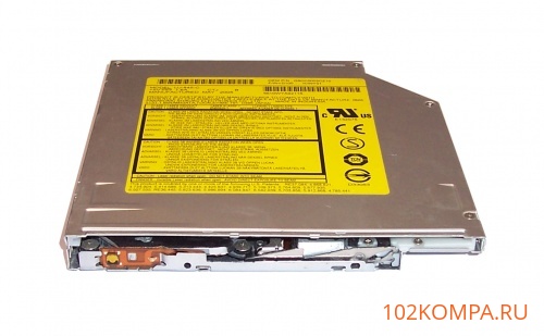 Привод DVD RW IDE для ноутбука Mashita UJ-845-C с щелевой загрузкой