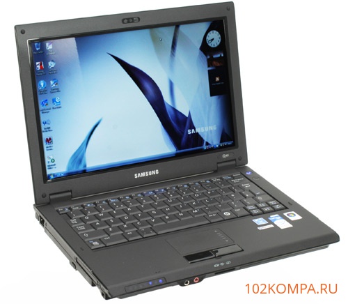 Корпус для ноутбука Samsung NP-Q45C