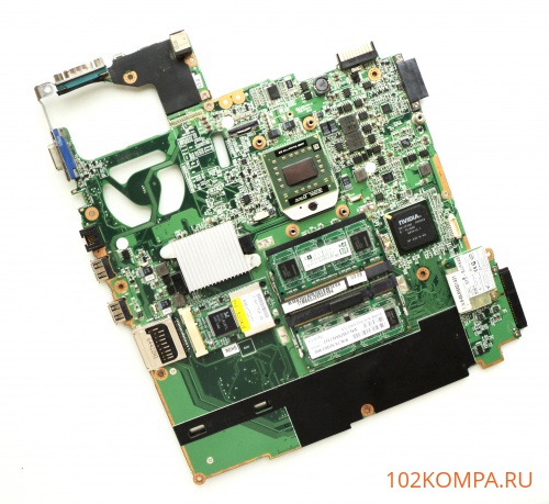 Материнская плата для ноутбука RoverBook Pro 500, Pro 500WH, Pro 501