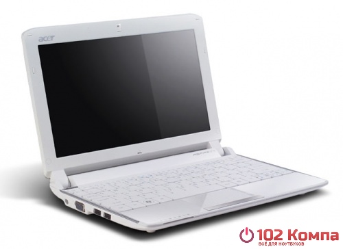 Корпус для нетбука Acer Aspire One 532H NAV50 белый (AP0AE000151, AP0AE000210, AP0AE000A10, AP0AE000410, AP0AE000510)