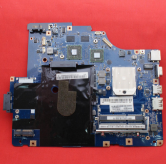  Материнская плата для ноутбука Lenovo IdeaPad G560, Z560 НЕ РАБОЧАЯ