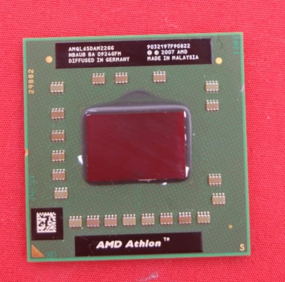 Процессор AMD QL65 (AMQL65DAM22GG)