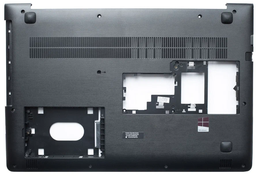 Корпус, поддон для ноутбука Lenovo 310-15, 310-15ISK, 510-15, 510-15ISK