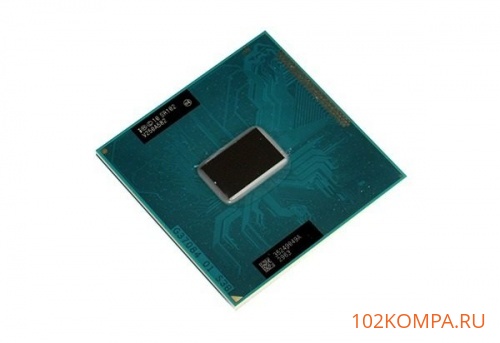 Процессор Intel Celeron 1000M (SR102), 1.80GHz/2Mb Cache/5GT/s DMI