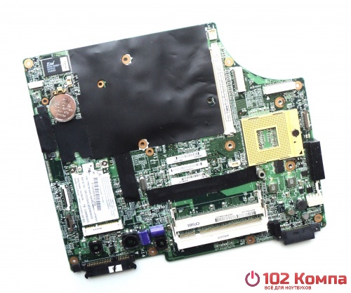 Материнская плата для ноутбука Fujitsu Amilo Pi1536, Pi1556, Xi1526, Alienware M5500, M5500i (37GP53000-C0 REV: C), s/n: 2900-60802157