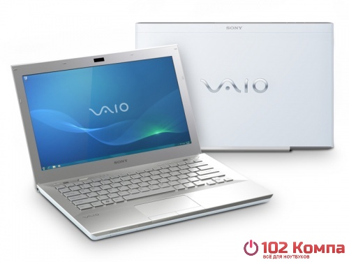 Корпус для ноутбука Sony VAIO VPCSB (PCG-41218M) 024-300A-8516-E, 024-300A-8518-B, 024-100A-8517-A, белый