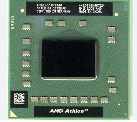 Процессор AMD Athlon 64 X2 QL-66 (AMQL66DAM22GG)