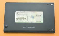 Крышка отсека HDD для ноутбука HP Compaq 6720S, 6730, 6730S, 6735S
