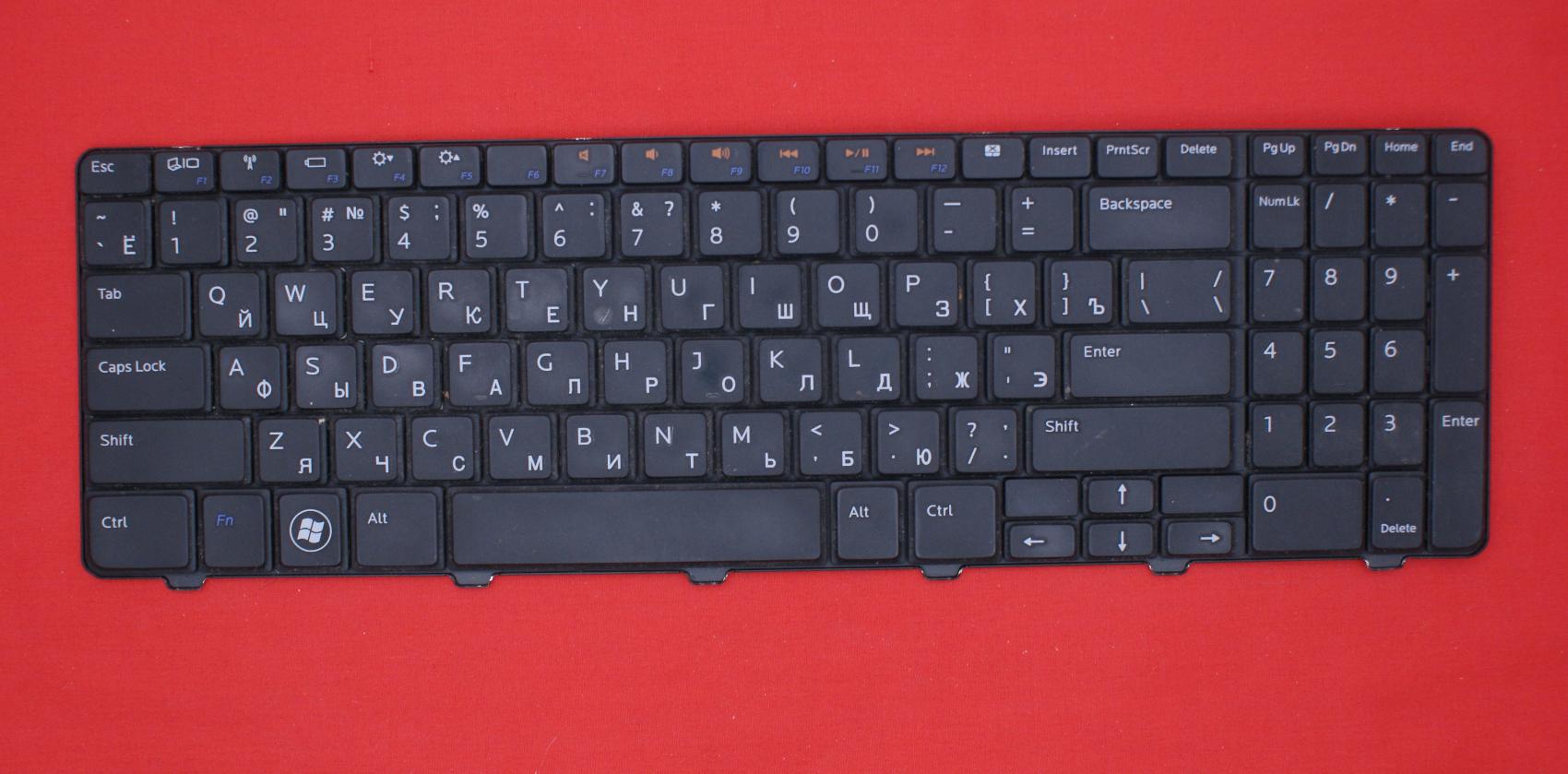 Клавиатура для ноутбука Dell Inspiron N5010