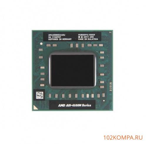 Процессор AMD A10-4600M (AM4600DEC44HJ)