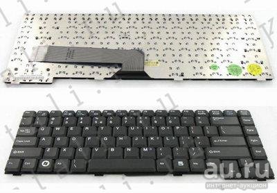 Клавиатура для ноутбука Fujitsu Siemens Amilo D7830