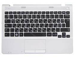 Топкейс с клавиатурой для ноутбука Samsung NP305E5A, NP300E5C, NP300E5Z