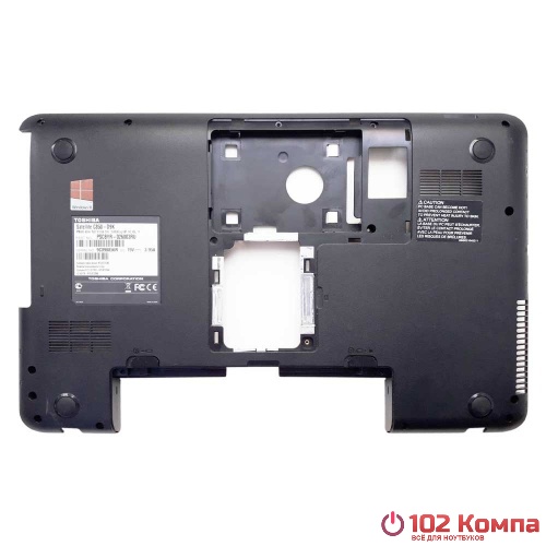 Нижний поддон для ноутбука Toshiba Satellite C850, C850D, L850, L850D Series (13N0-ZWA0301)