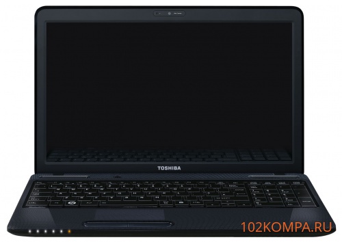 Корпус для ноутбука Toshiba Satellite C650, C650D, L650, L650D