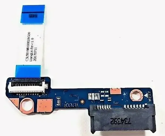HDD SSD адаптер для HP 15-BS 15-BW 250 255 G6 LS-E794P