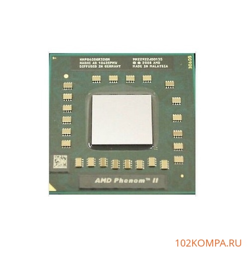 Процессор AMD Phenom II X3 P840