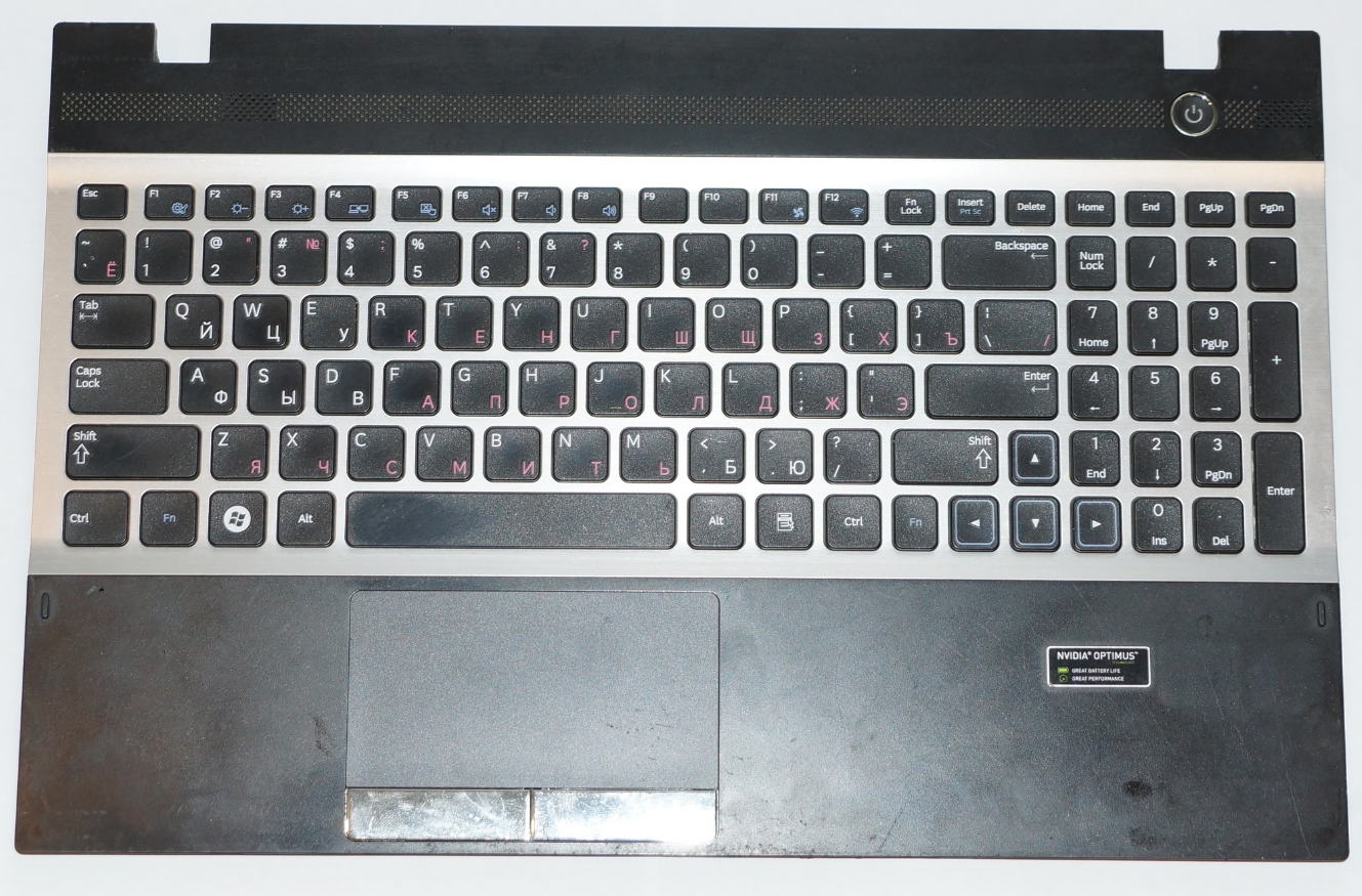 Топкейс для ноутбука SAMSUNG NP 300, NP300V5A 