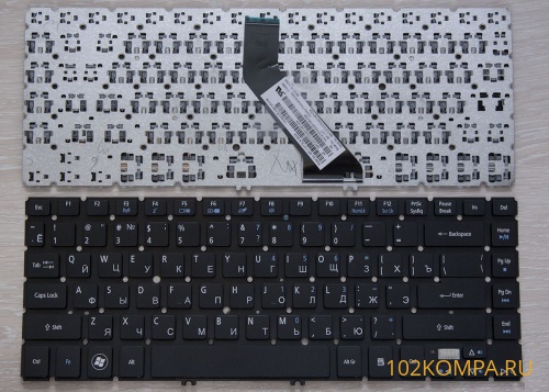 Клавиатура для ноутбука Acer Aspire V5-431G, V5-471G